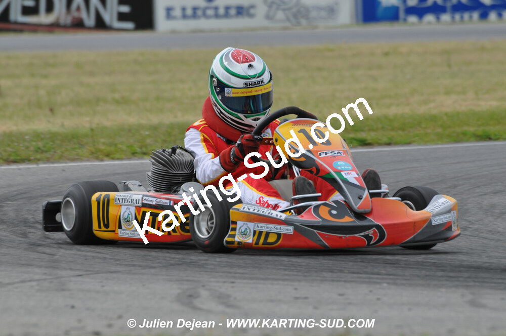 10/05/2009 : 2ème manche du Championnat du Sud 2009 à Muret (photos Julien Dejean) 2009 — karting