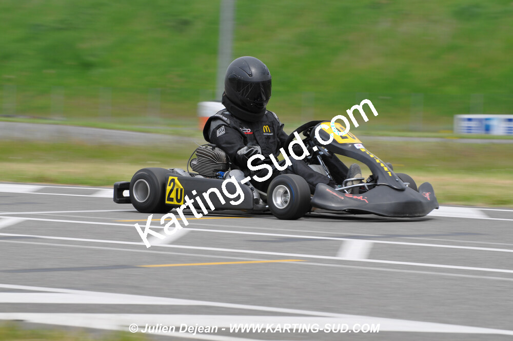 10/05/2009 : 2ème manche du Championnat du Sud 2009 à Muret (photos Julien Dejean) 2009 — karting