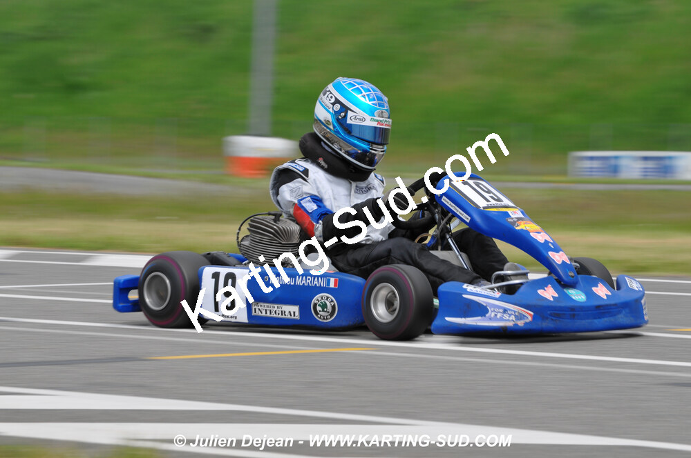10/05/2009 : 2ème manche du Championnat du Sud 2009 à Muret (photos Julien Dejean) 2009 — karting