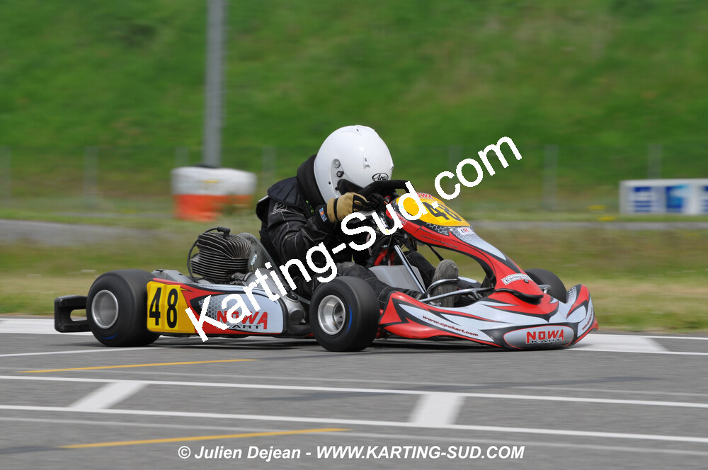 10/05/2009 : 2ème manche du Championnat du Sud 2009 à Muret (photos Julien Dejean) 2009 — karting