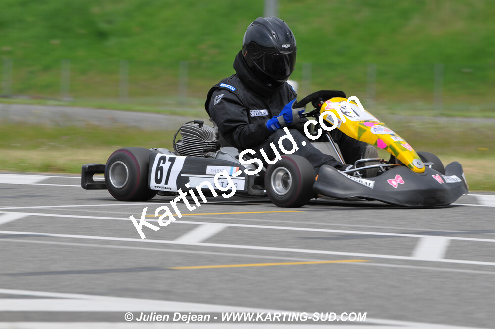 10/05/2009 : 2ème manche du Championnat du Sud 2009 à Muret (photos Julien Dejean) 2009 — karting