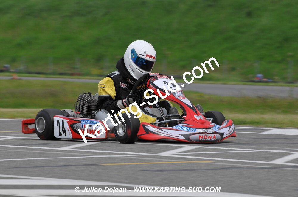 10/05/2009 : 2ème manche du Championnat du Sud 2009 à Muret (photos Julien Dejean) 2009 — karting
