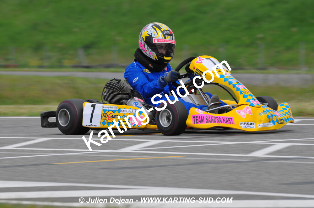 10/05/2009 : 2ème manche du Championnat du Sud 2009 à Muret (photos Julien Dejean) 2009 — karting