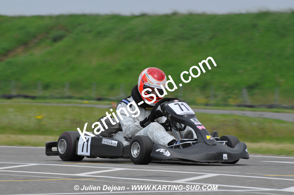10/05/2009 : 2ème manche du Championnat du Sud 2009 à Muret (photos Julien Dejean) 2009 — karting