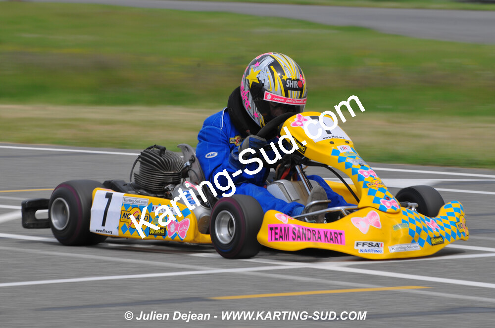 10/05/2009 : 2ème manche du Championnat du Sud 2009 à Muret (photos Julien Dejean) 2009 — karting