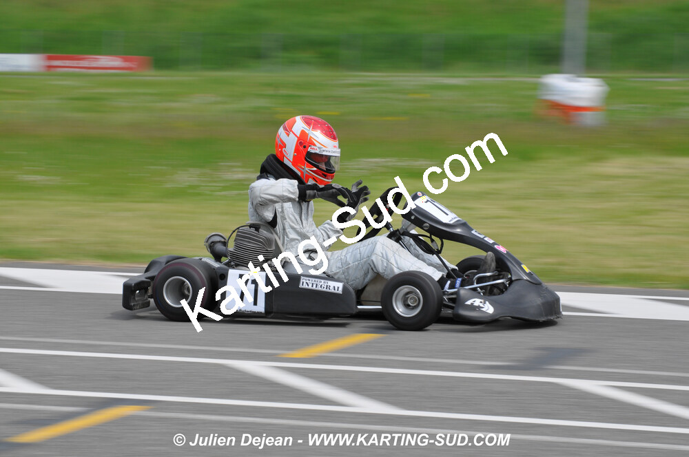 10/05/2009 : 2ème manche du Championnat du Sud 2009 à Muret (photos Julien Dejean) 2009 — karting