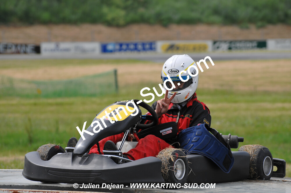 10/05/2009 : 2ème manche du Championnat du Sud 2009 à Muret (photos Julien Dejean) 2009 — karting