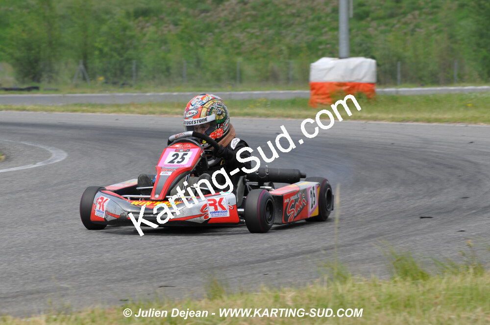 10/05/2009 : 2ème manche du Championnat du Sud 2009 à Muret (photos Julien Dejean) 2009 — karting