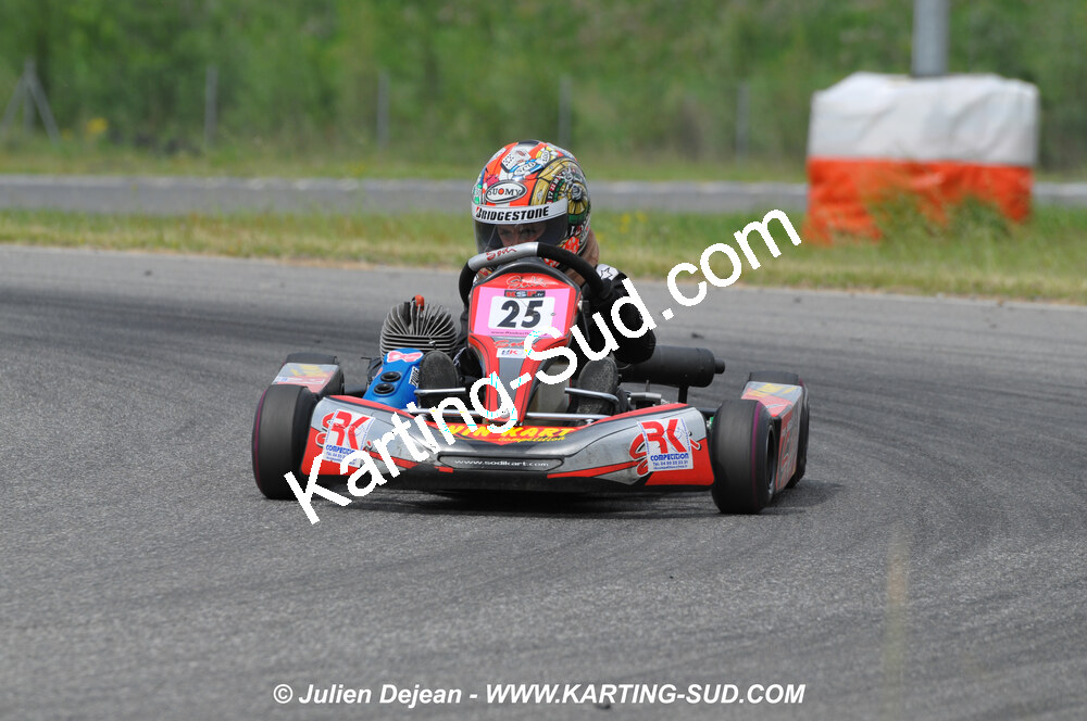 10/05/2009 : 2ème manche du Championnat du Sud 2009 à Muret (photos Julien Dejean) 2009 — karting