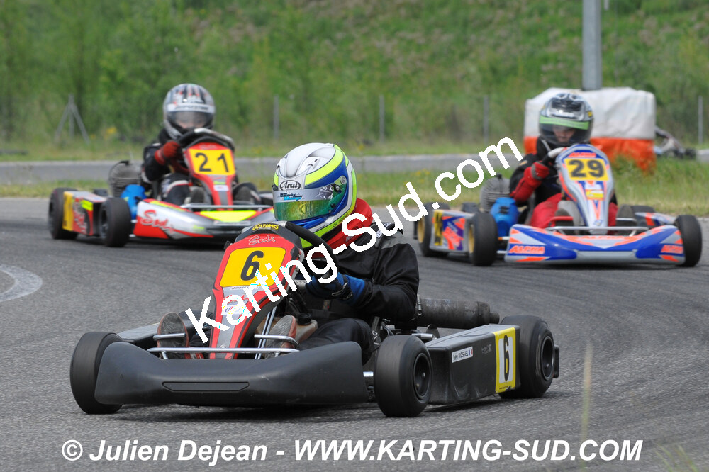 10/05/2009 : 2ème manche du Championnat du Sud 2009 à Muret (photos Julien Dejean) 2009 — karting