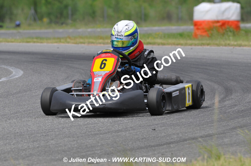 10/05/2009 : 2ème manche du Championnat du Sud 2009 à Muret (photos Julien Dejean) 2009 — karting