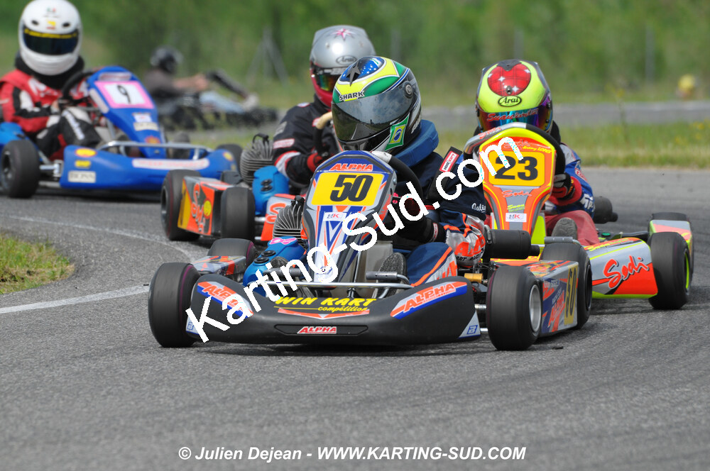 10/05/2009 : 2ème manche du Championnat du Sud 2009 à Muret (photos Julien Dejean) 2009 — karting