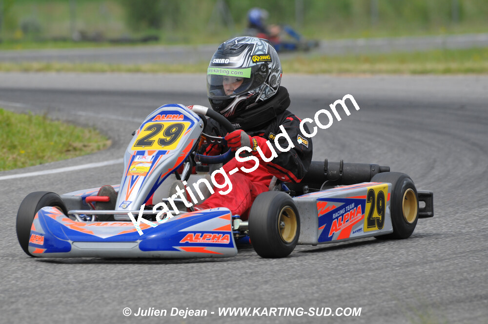 10/05/2009 : 2ème manche du Championnat du Sud 2009 à Muret (photos Julien Dejean) 2009 — karting