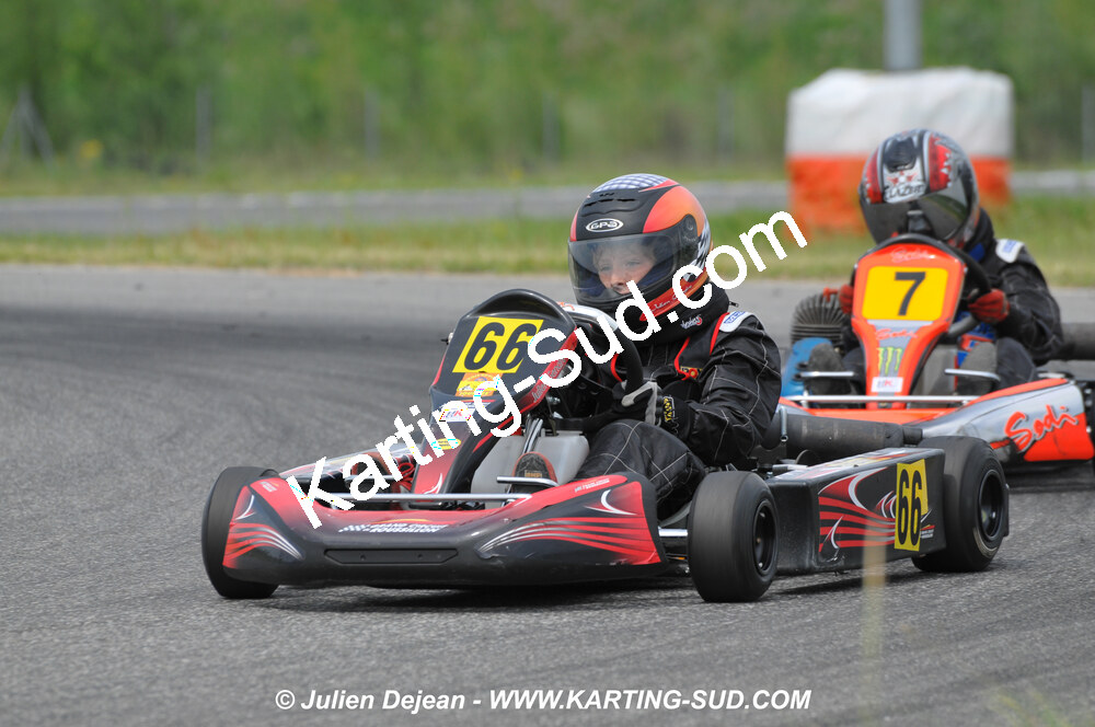 10/05/2009 : 2ème manche du Championnat du Sud 2009 à Muret (photos Julien Dejean) 2009 — karting