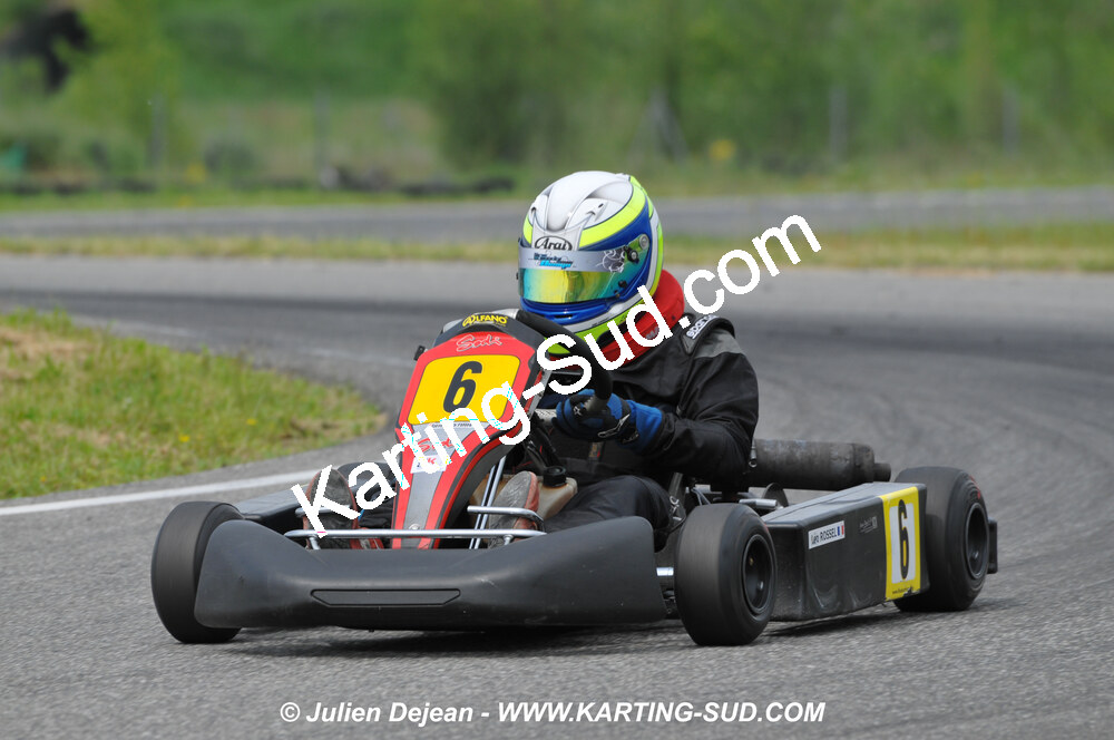 10/05/2009 : 2ème manche du Championnat du Sud 2009 à Muret (photos Julien Dejean) 2009 — karting