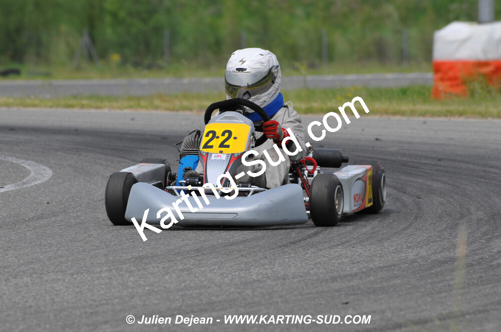 10/05/2009 : 2ème manche du Championnat du Sud 2009 à Muret (photos Julien Dejean) 2009 — karting