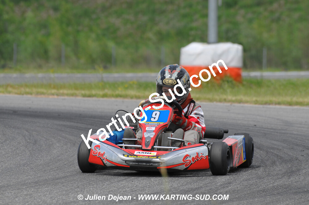 10/05/2009 : 2ème manche du Championnat du Sud 2009 à Muret (photos Julien Dejean) 2009 — karting