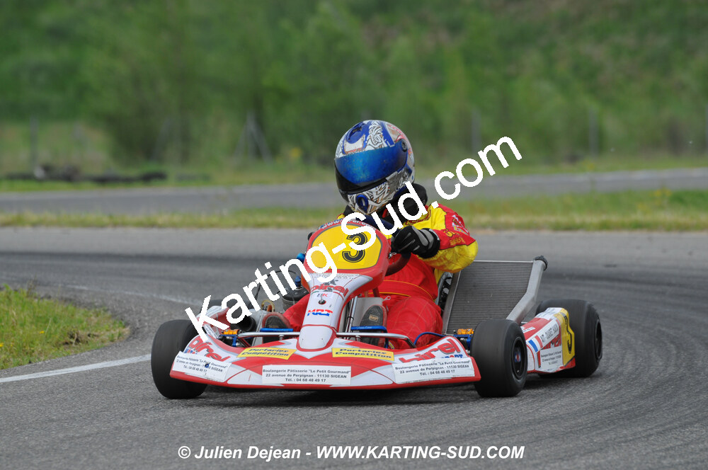 10/05/2009 : 2ème manche du Championnat du Sud 2009 à Muret (photos Julien Dejean) 2009 — karting