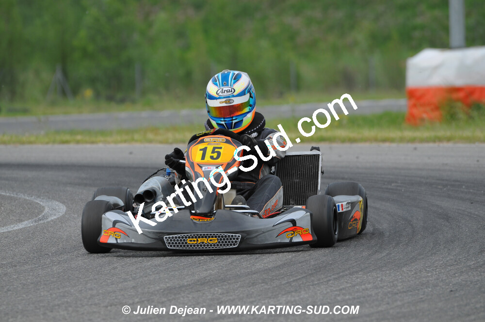 10/05/2009 : 2ème manche du Championnat du Sud 2009 à Muret (photos Julien Dejean) 2009 — karting