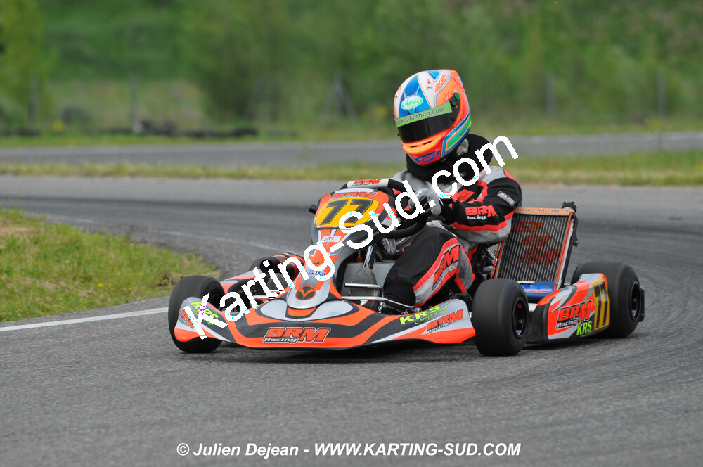 10/05/2009 : 2ème manche du Championnat du Sud 2009 à Muret (photos Julien Dejean) 2009 — karting