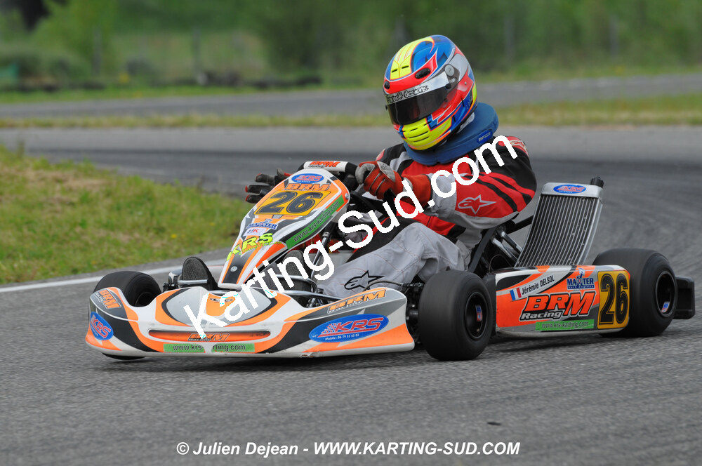 10/05/2009 : 2ème manche du Championnat du Sud 2009 à Muret (photos Julien Dejean) 2009 — karting
