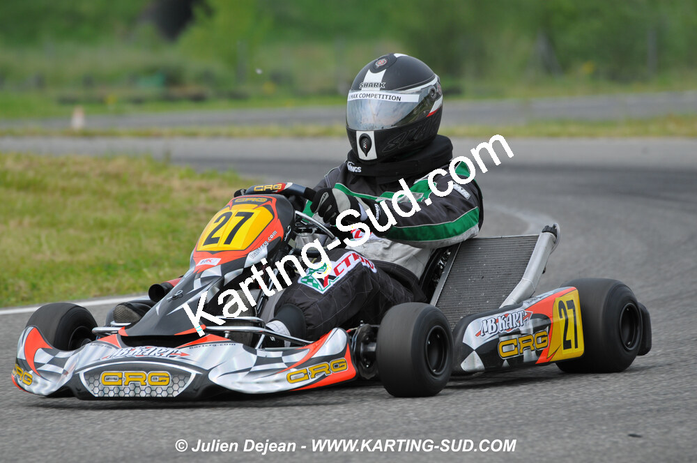 10/05/2009 : 2ème manche du Championnat du Sud 2009 à Muret (photos Julien Dejean) 2009 — karting