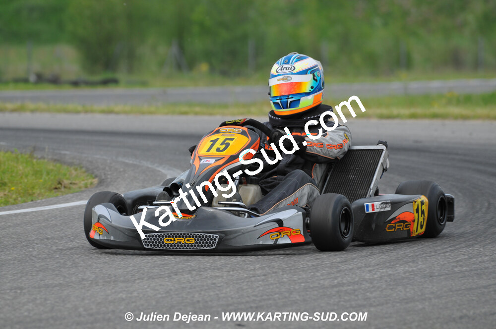 10/05/2009 : 2ème manche du Championnat du Sud 2009 à Muret (photos Julien Dejean) 2009 — karting