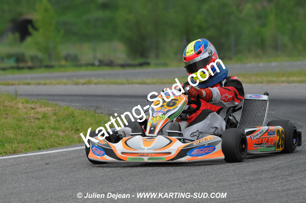 10/05/2009 : 2ème manche du Championnat du Sud 2009 à Muret (photos Julien Dejean) 2009 — karting