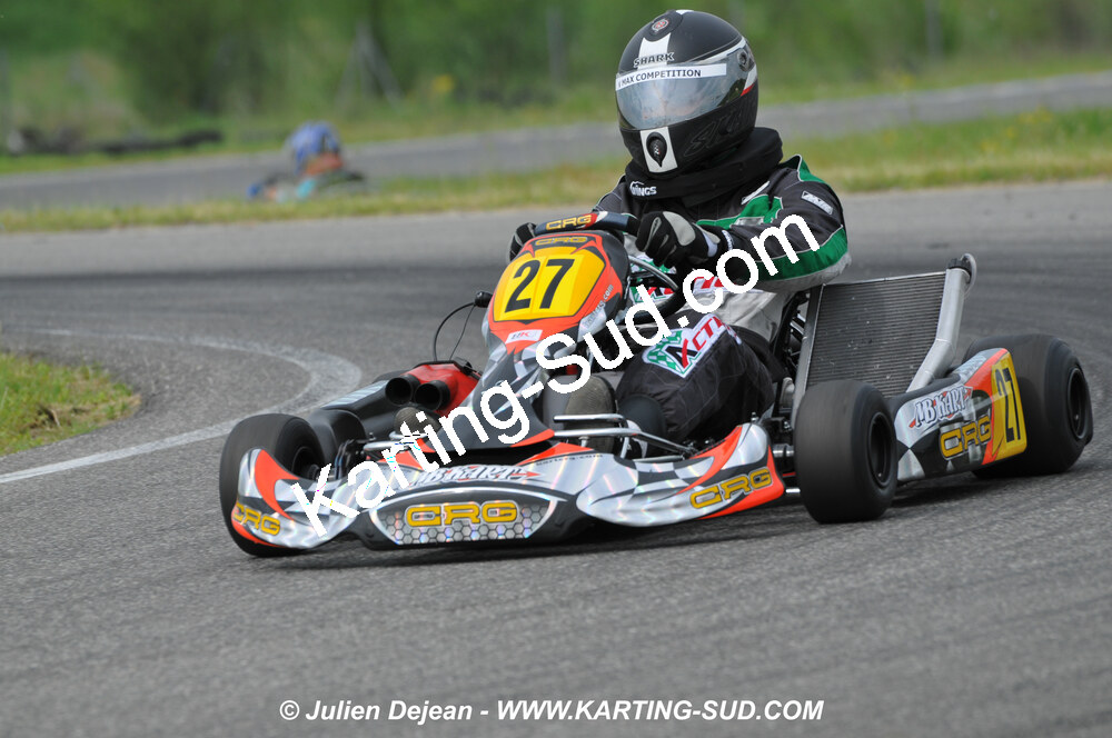10/05/2009 : 2ème manche du Championnat du Sud 2009 à Muret (photos Julien Dejean) 2009 — karting