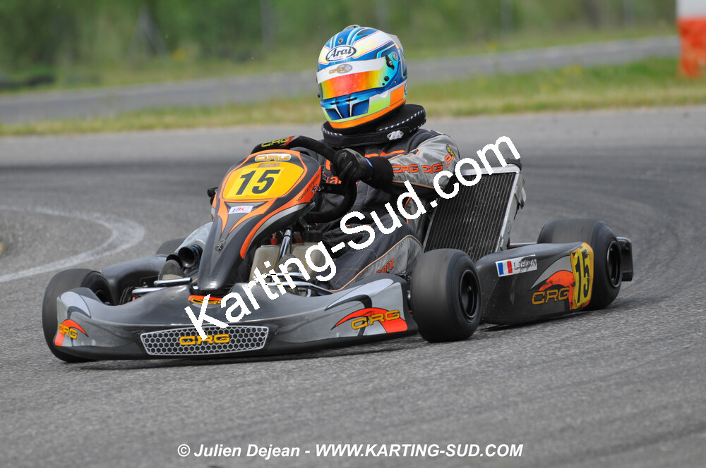10/05/2009 : 2ème manche du Championnat du Sud 2009 à Muret (photos Julien Dejean) 2009 — karting