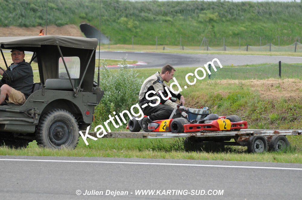 10/05/2009 : 2ème manche du Championnat du Sud 2009 à Muret (photos Julien Dejean) 2009 — karting