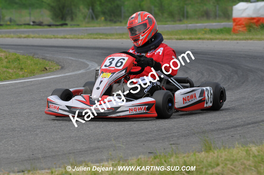 10/05/2009 : 2ème manche du Championnat du Sud 2009 à Muret (photos Julien Dejean) 2009 — karting