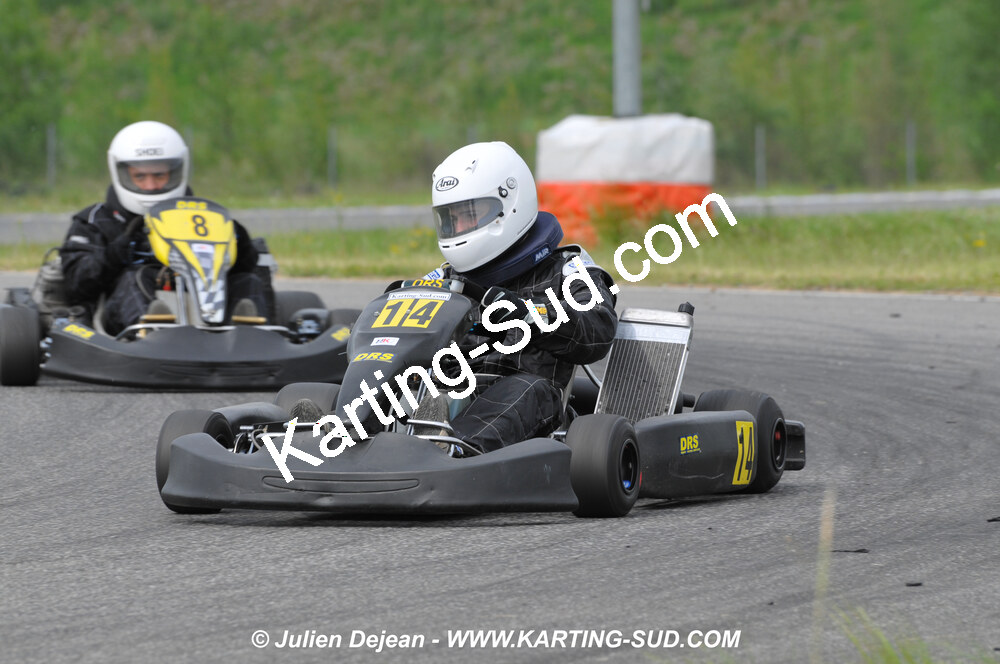 10/05/2009 : 2ème manche du Championnat du Sud 2009 à Muret (photos Julien Dejean) 2009 — karting