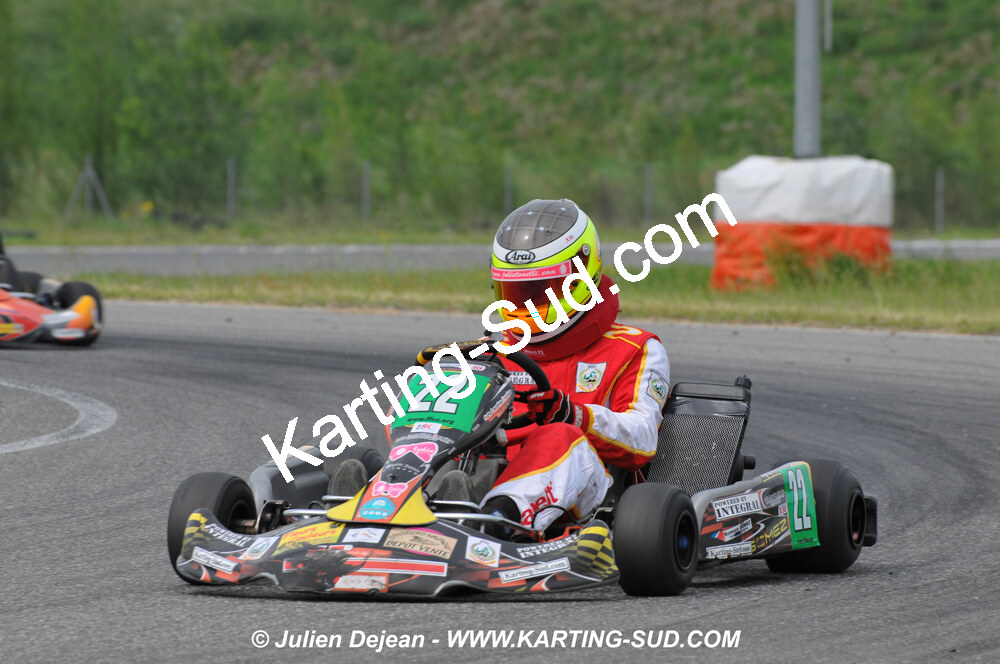 10/05/2009 : 2ème manche du Championnat du Sud 2009 à Muret (photos Julien Dejean) 2009 — karting
