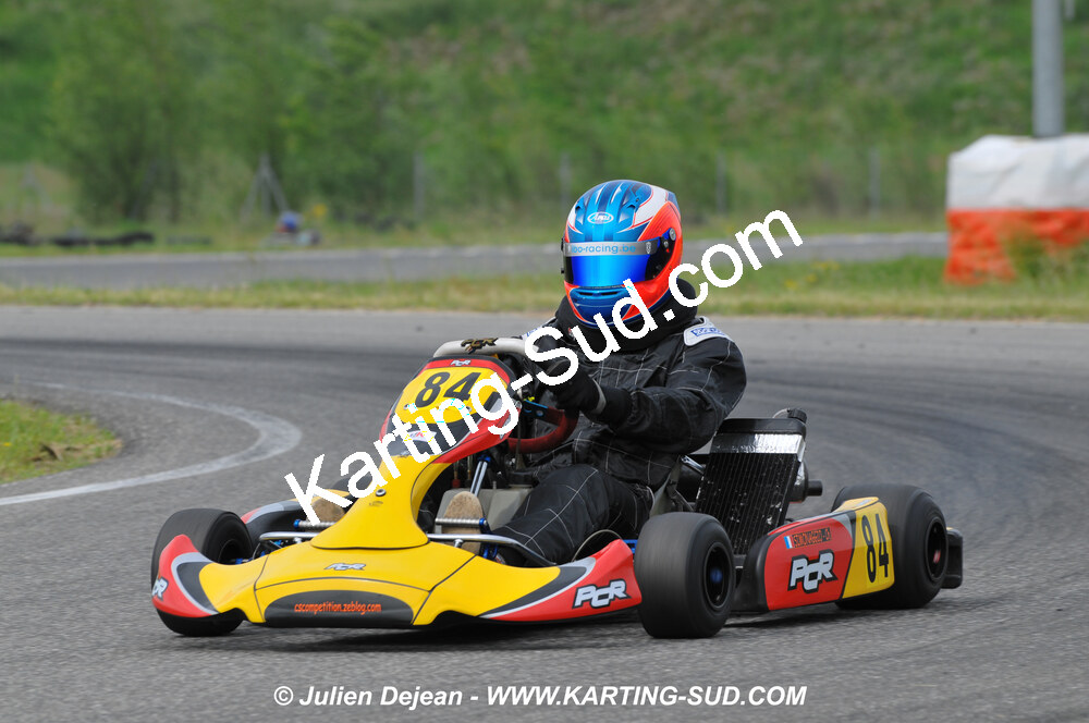 10/05/2009 : 2ème manche du Championnat du Sud 2009 à Muret (photos Julien Dejean) 2009 — karting