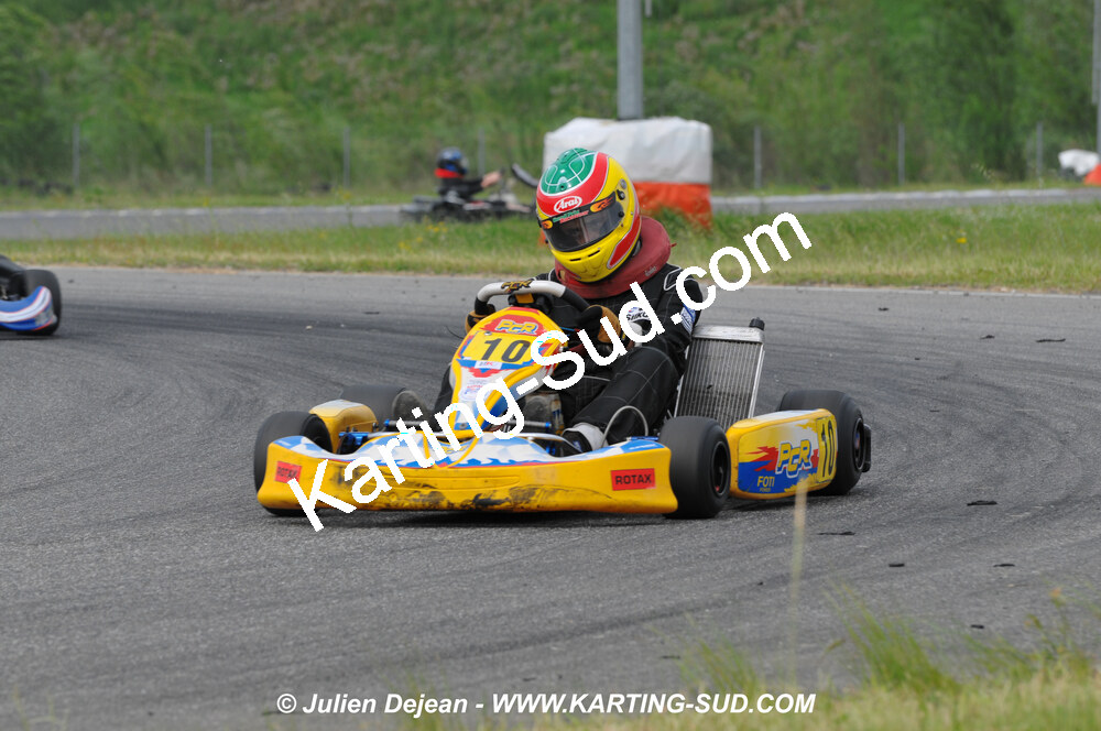 10/05/2009 : 2ème manche du Championnat du Sud 2009 à Muret (photos Julien Dejean) 2009 — karting