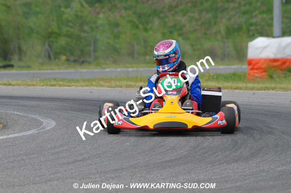 10/05/2009 : 2ème manche du Championnat du Sud 2009 à Muret (photos Julien Dejean) 2009 — karting
