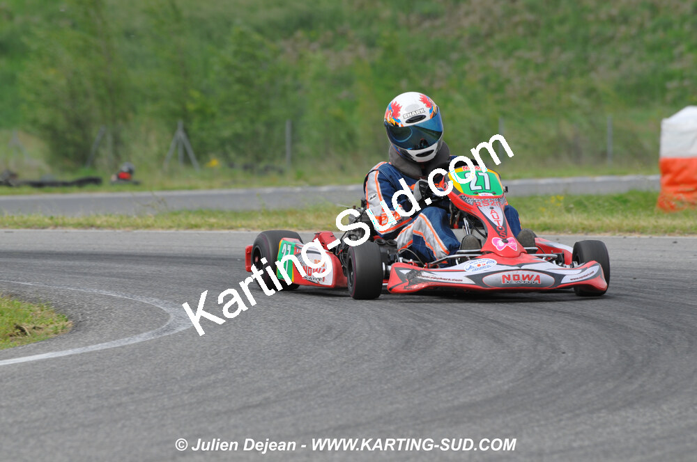 10/05/2009 : 2ème manche du Championnat du Sud 2009 à Muret (photos Julien Dejean) 2009 — karting