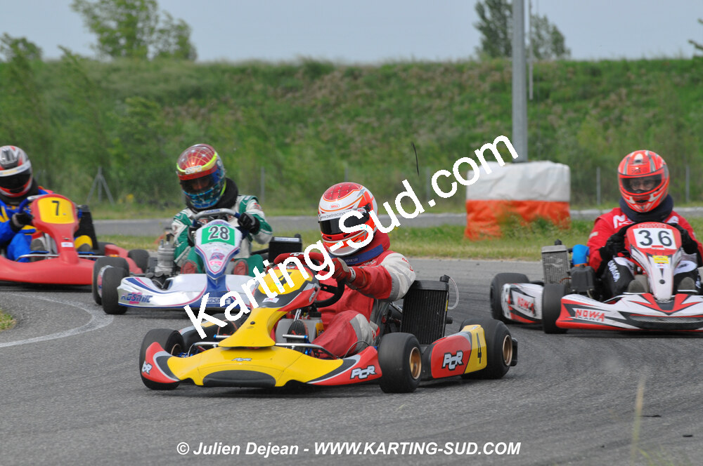 10/05/2009 : 2ème manche du Championnat du Sud 2009 à Muret (photos Julien Dejean) 2009 — karting