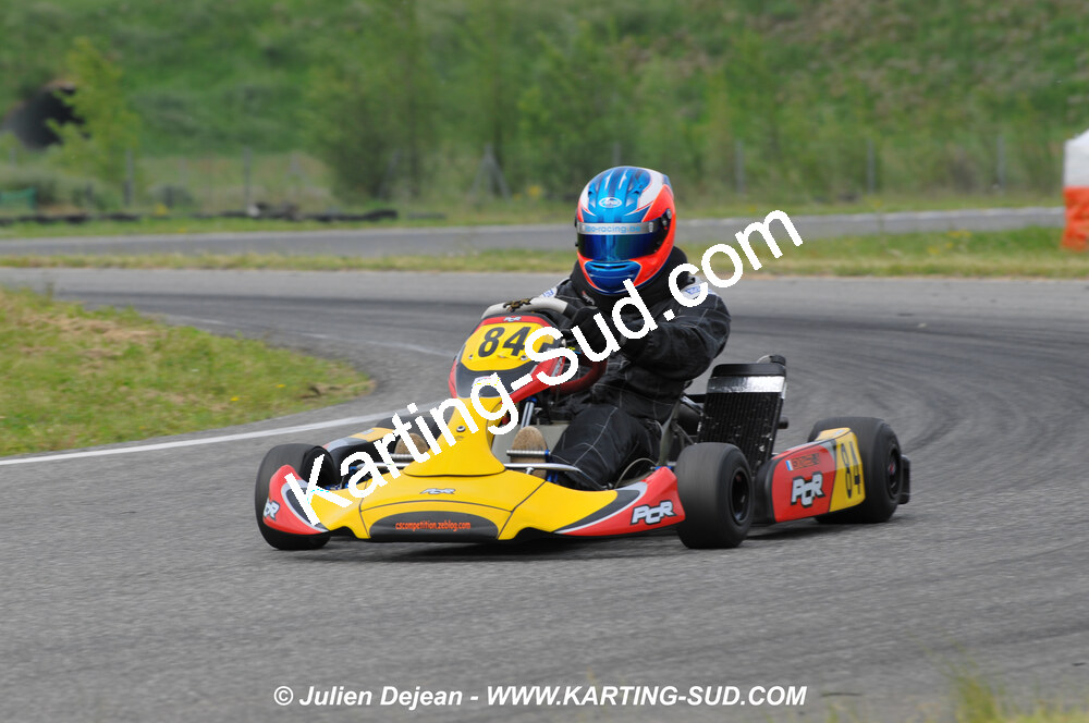 10/05/2009 : 2ème manche du Championnat du Sud 2009 à Muret (photos Julien Dejean) 2009 — karting