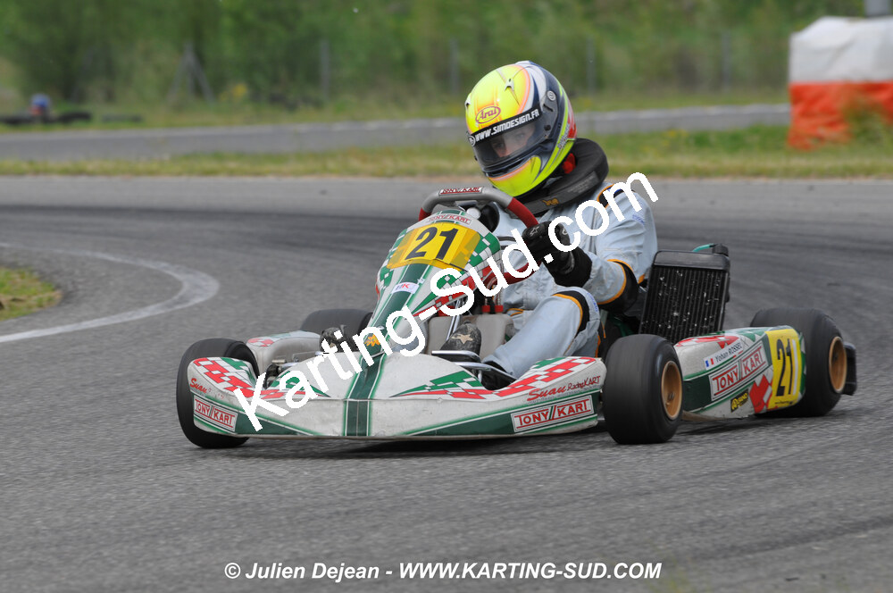 10/05/2009 : 2ème manche du Championnat du Sud 2009 à Muret (photos Julien Dejean) 2009 — karting