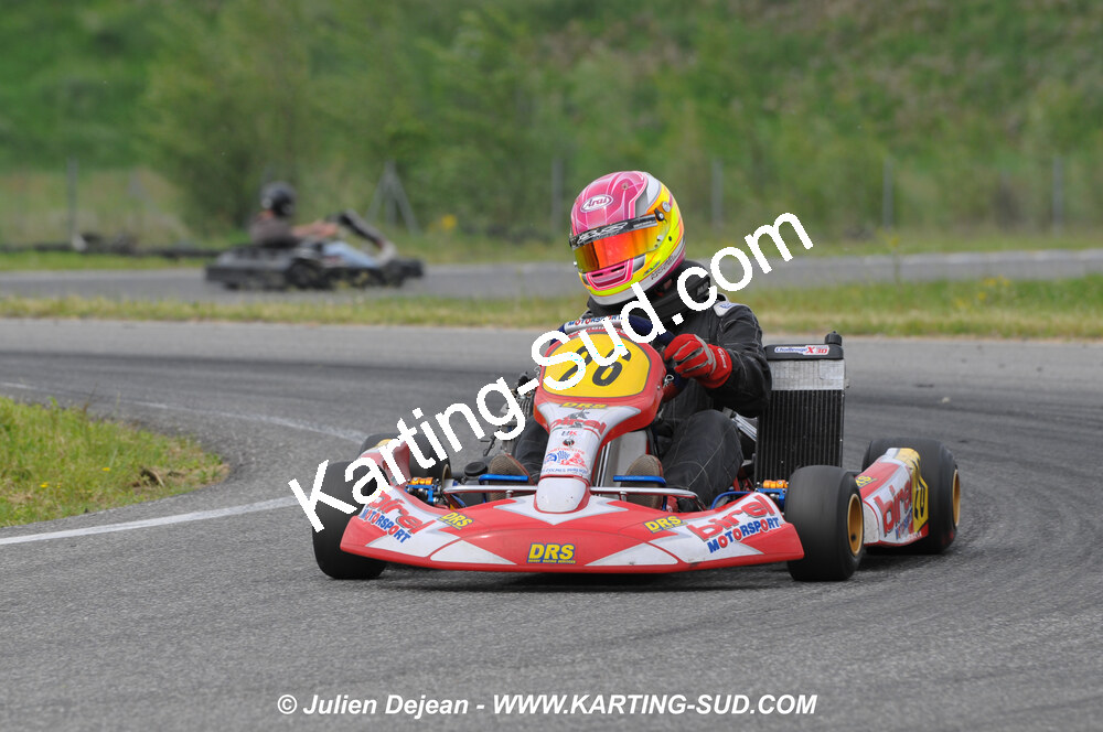 10/05/2009 : 2ème manche du Championnat du Sud 2009 à Muret (photos Julien Dejean) 2009 — karting