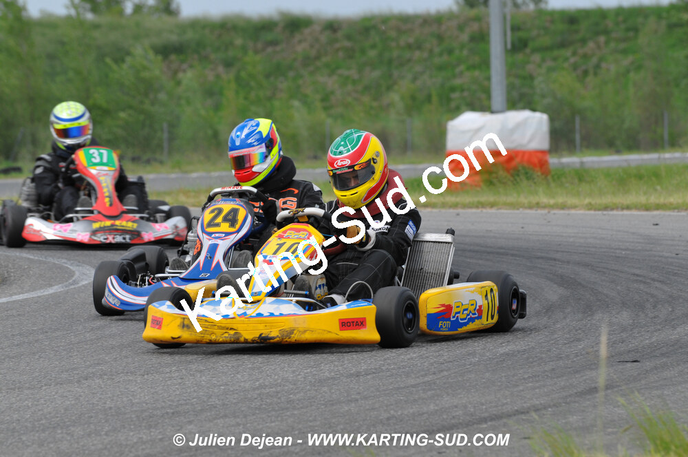 10/05/2009 : 2ème manche du Championnat du Sud 2009 à Muret (photos Julien Dejean) 2009 — karting