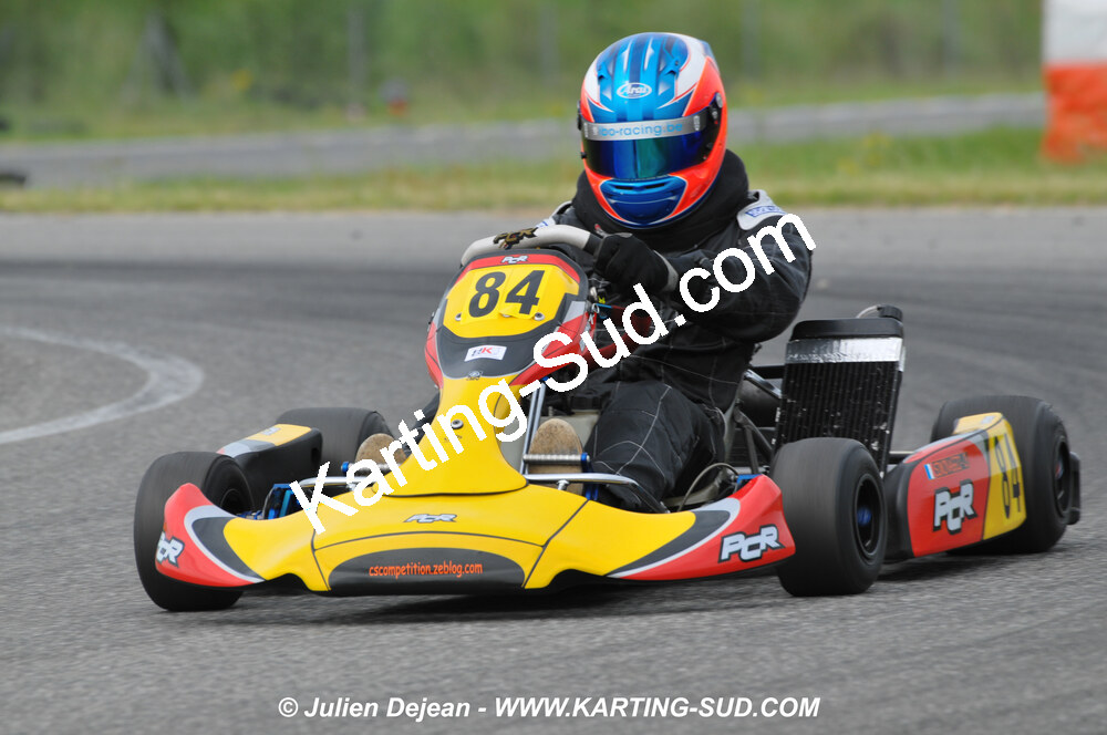 10/05/2009 : 2ème manche du Championnat du Sud 2009 à Muret (photos Julien Dejean) 2009 — karting