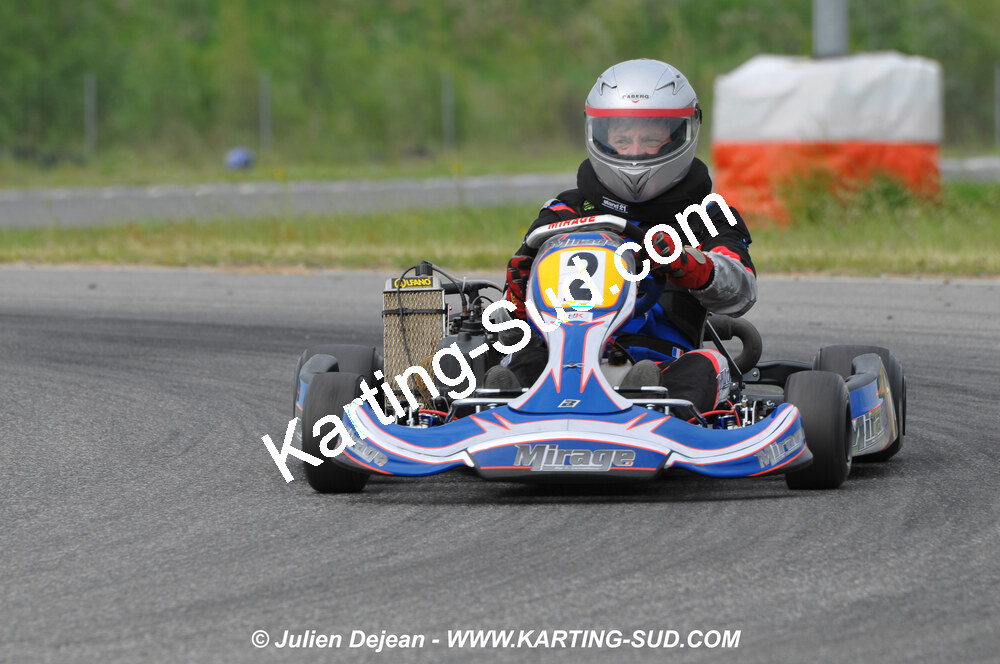 10/05/2009 : 2ème manche du Championnat du Sud 2009 à Muret (photos Julien Dejean) 2009 — karting