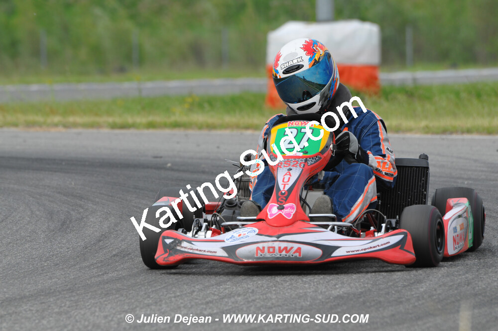 10/05/2009 : 2ème manche du Championnat du Sud 2009 à Muret (photos Julien Dejean) 2009 — karting
