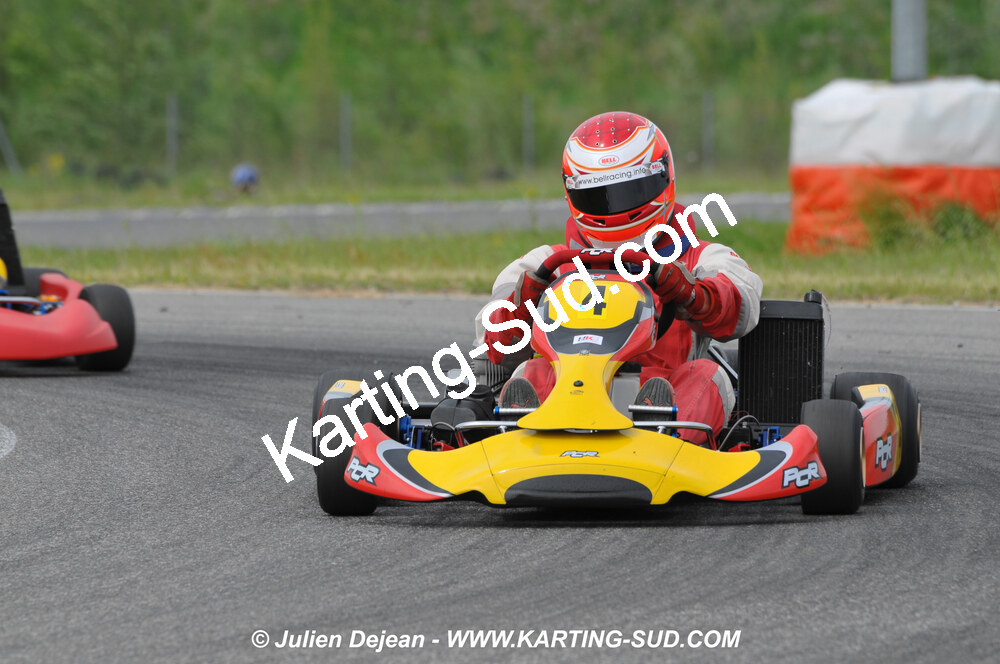 10/05/2009 : 2ème manche du Championnat du Sud 2009 à Muret (photos Julien Dejean) 2009 — karting