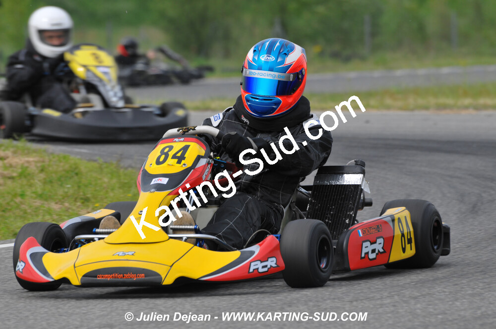 10/05/2009 : 2ème manche du Championnat du Sud 2009 à Muret (photos Julien Dejean) 2009 — karting