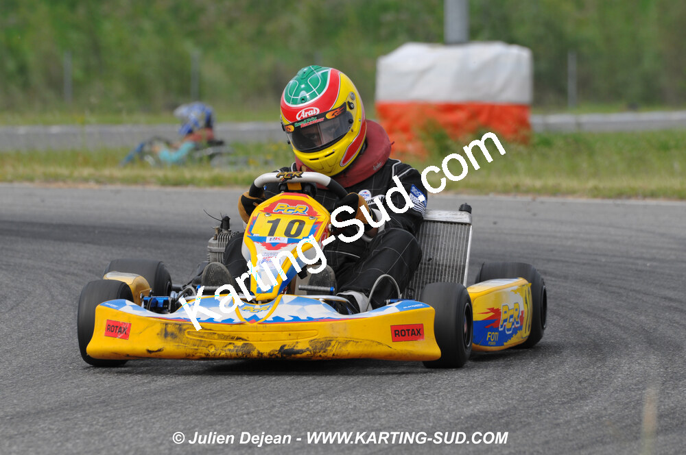 10/05/2009 : 2ème manche du Championnat du Sud 2009 à Muret (photos Julien Dejean) 2009 — karting