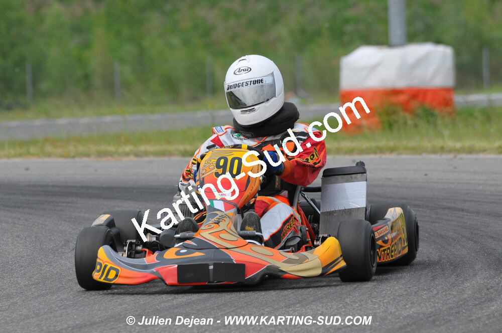 10/05/2009 : 2ème manche du Championnat du Sud 2009 à Muret (photos Julien Dejean) 2009 — karting
